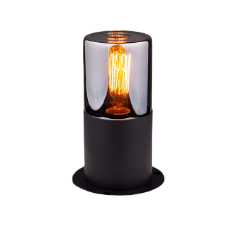 Светильник ландшафтный Elektrostandard Roil a055632 35125/S 40Вт IP54 E27 чёрный