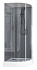 Душевая кабина AQUANET Passion EVO 267254 90х90х202см стекло тонированное