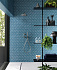 Керамическая мозаика Atlas Concord Италия Raw 9RBB Blue Block 28х28см 0,47кв.м.