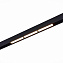 Магнитный трековый светильник ST Luce SKYLINE 48 ST804.446.18 18Вт LED чёрный