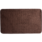 Коврик для ванной WASSERKRAFT Vils BM-1041 75х45см бордовый