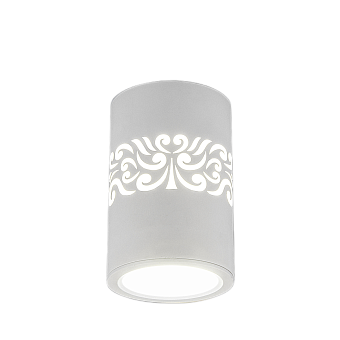 Светильник точечный накладной Elektrostandard a047684 DLS025 7Вт LED