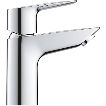 Смеситель для раковины GROHE BauEdge 23330001 хром