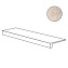 Плитка для ступеней ABK Ghost PF60005071 Gradino Top Clay Ret 120х32см 0,384кв.м. матовая