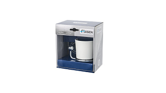 Стакан в ванную FIXSEN STYLE FX-41106 хром
