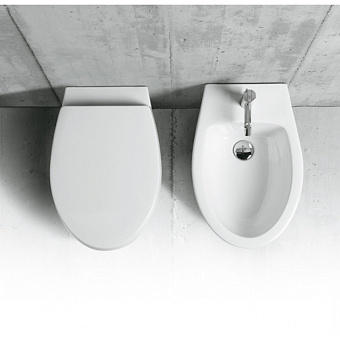 Биде напольное SIMAS Lft Spazio LFT21 bi*1