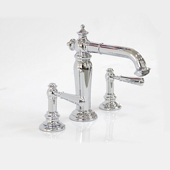 Смеситель для раковины RADOMIR Рейн 1-27-2-0-0-625 хром