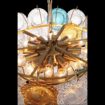 Люстра подвесная ST Luce CONELI SL420.203.18 720Вт 18 лампочек E14
