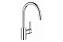 Смеситель для кухни GROHE Eurostyle Cosmopolitan 31126004 высокий излив хром