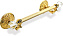 Полотенцедержатель Stil Haus Noto Light NT06V(16) золотой 45см