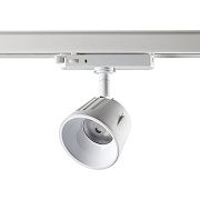 Трековый светильник Novotech PORT 358730 20Вт LED белый для трёхфазного трека