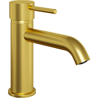 Смеситель для раковины Paini Cox 78PJ205O золото