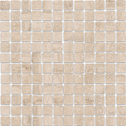 Декор KERAMA MARAZZI Риальто Антика MBD001 1 мозаичный бежевый светлый матовый 30х30см 0,63кв.м.