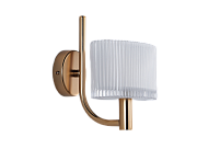 Бра Newport 4330 4331/A gold 60Вт G9