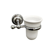 Стакан в ванную Paini Duomo 88CR041BICER хром