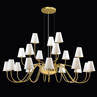 Люстра Lightstar Diafano 758212 840Вт 21 лампочек G9