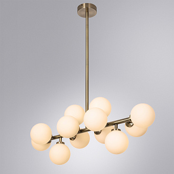 Люстра Arte Lamp BOLLA-PICCOLO A3988SP-12AB 25Вт 12 лампочек G9