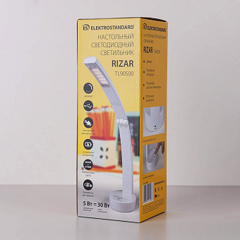 Настольная лампа офисная Elektrostandard Rizar a039404 5Вт LED