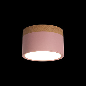 Светильник потолочный Loft It Grape 10162 Pink 12Вт LED