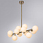 Люстра Arte Lamp BOLLA-PICCOLO A3988SP-12AB 25Вт 12 лампочек G9
