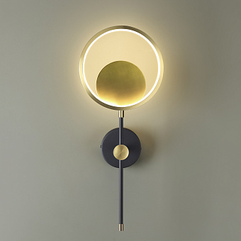 Светильник настенный Odeon MIDCENT 4322/15WL 12Вт LED