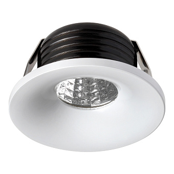 Светильник точечный встраиваемый Novotech SPOT 357700 3Вт LED