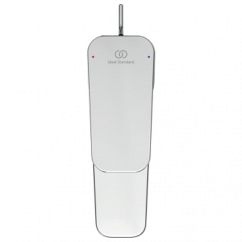 Смеситель для раковины IDEAL STANDARD CERAPLAN BD202AA chrome