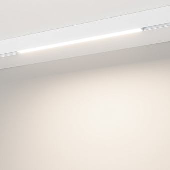 Магнитный трековый светильник Arlight Mag-Orient-Flat 035841 16Вт LED белый