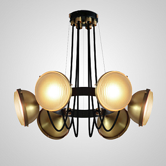 Люстра потолочная ImperiumLOFT Pharos 192981-23 360Вт 6 лампочек E27