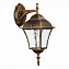 Светильник фасадный ST Luce DOMENICO SL082.211.01 60Вт IP44 E27 бронза