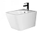 Биде подвесное Ceramica Nova METRIC CN3008