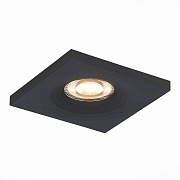 Светильник точечный встраиваемый ST Luce GERA ST205.418.01 50Вт GU10