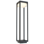 Светильник ландшафтный Maytoni Baker Street O021FL-L10B3K 10,2Вт IP65 LED чёрный