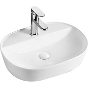 Раковина накладная Azario AZ-2202 50,5х39см