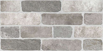 Матовый керамогранит Global Tile New York_GT GT189VG серый 30х60см 1,62кв.м.