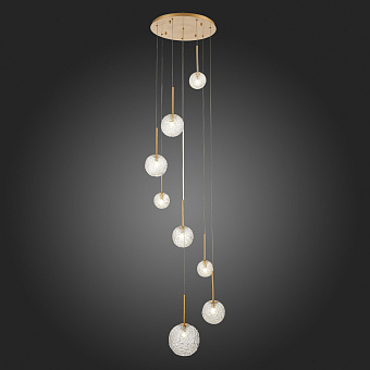 Светильник подвесной ST Luce ARCOBALINO SL1152.203.08 24Вт G9