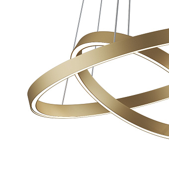 Светильник подвесной Maytoni Rim MOD058PL-L55BS4K 61Вт LED