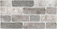Матовый керамогранит Global Tile New York_GT GT189VG серый 30х60см 1,62кв.м.