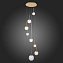 Светильник подвесной ST Luce ARCOBALINO SL1152.203.08 24Вт G9