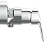 Смеситель для душа IDEAL STANDARD CERAFLEX B1720AA хром