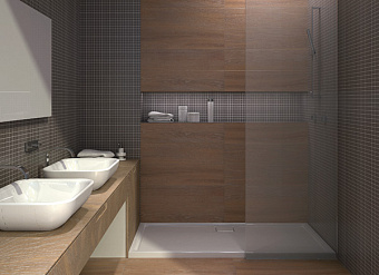 Напольная плитка KERAMA MARAZZI Фрегат SG701190R белый 20х80см 1,76кв.м. матовая