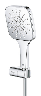 Душевой гарнитур GROHE Rainshower SmartActive 26588000 хром