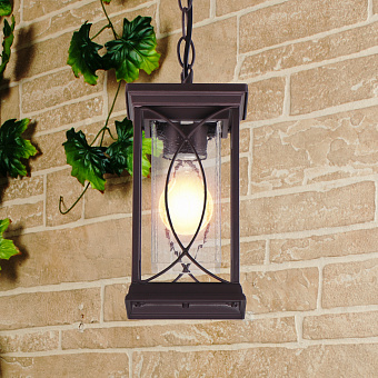 Светильник ландшафтный Elektrostandard Spica a048175 GL 1026H 60Вт IP33 E27 кофе