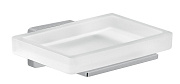 Мыльница Gedy Atena 4411(13) хром