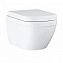 Унитаз подвесной GROHE Euro Ceramic 39554000 с микролифтом