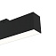 Магнитный трековый светильник Maytoni Basis TR012-2-12W4K-B 12Вт LED чёрный