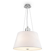 Светильник подвесной Maytoni Bergamo MOD613PL-03W 60Вт E27