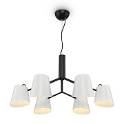 Светильник подвесной Freya Nordic FR5127PL-06B 40Вт E14