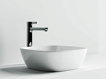 Раковина накладная Ceramica Nova ELEMENT CN5006 40х40см