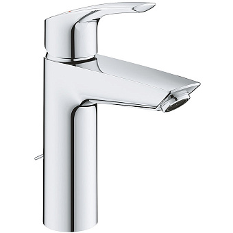 Смеситель для раковины GROHE Eurosmart 23323003 хром